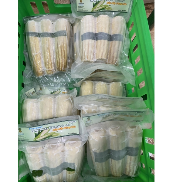 BẮP NẾP