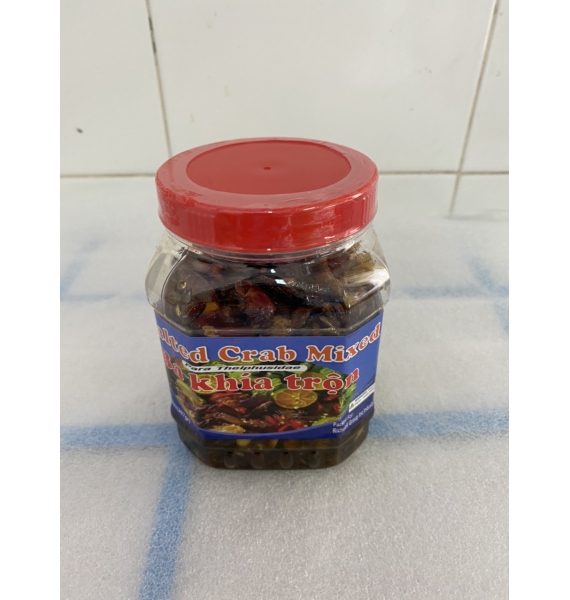 BA KHÍA TRỘN