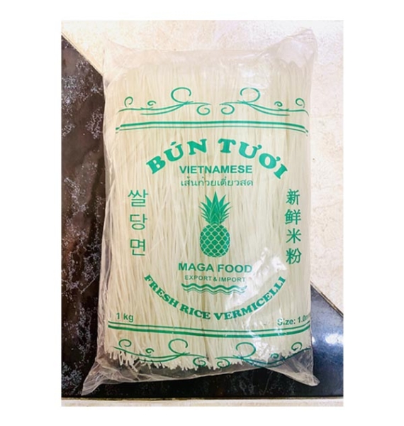 BÚN TƯƠI KHÔ
