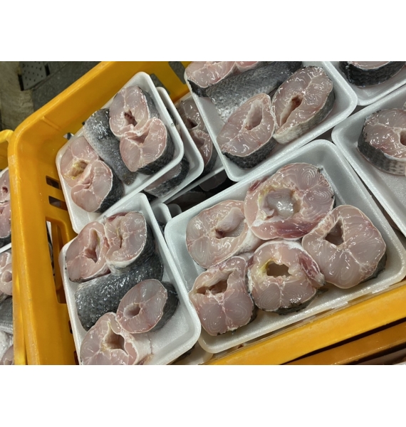 CÁ LÓC CẮT KHÚC