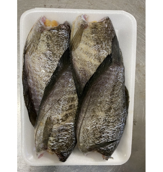 CÁ SẶC LÀM SẠCH