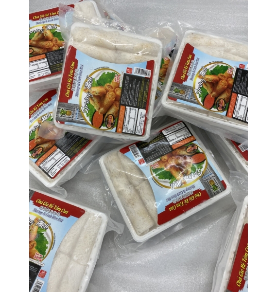 CHẢ GIÒ RẾ TÔM CUA