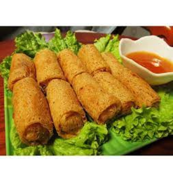 CHẢ GIÒ CHAY