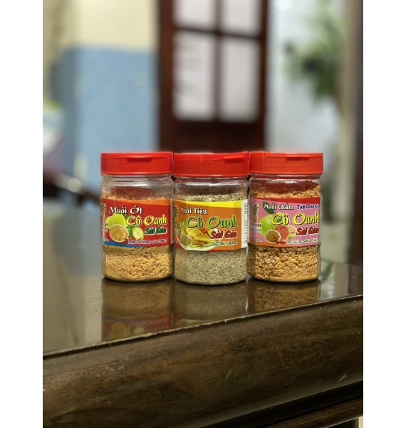 MUỐI CHẤM